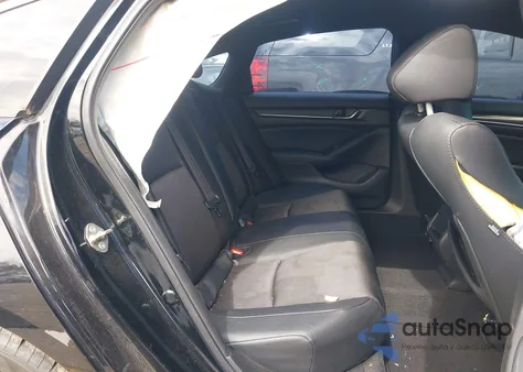 2019 Honda Accord Sport из США, поврежденный, VIN 1HGCV1F30KA177426